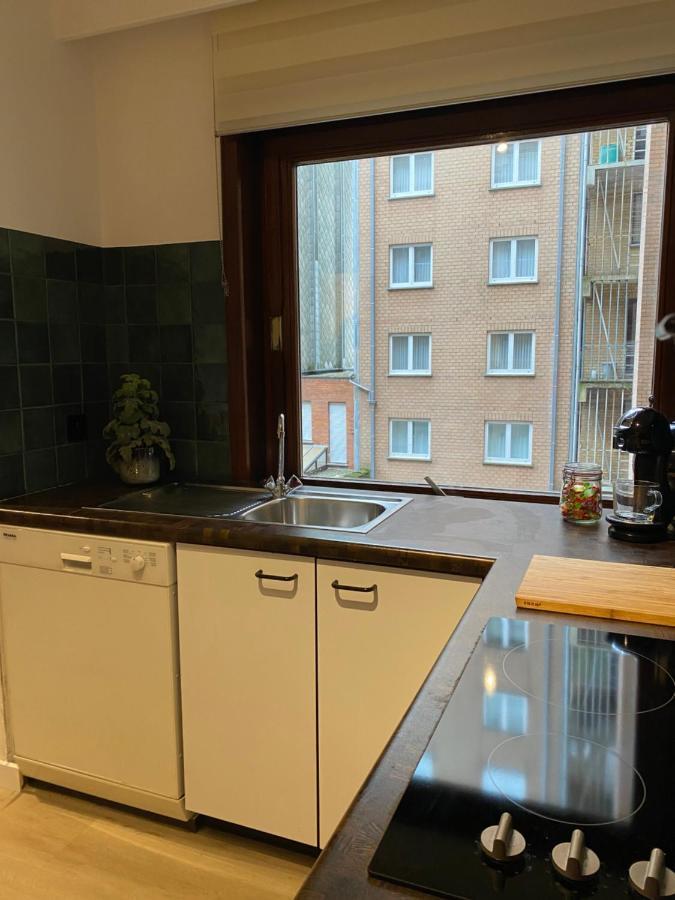 Studio Zeedicht Blankenberge Εξωτερικό φωτογραφία