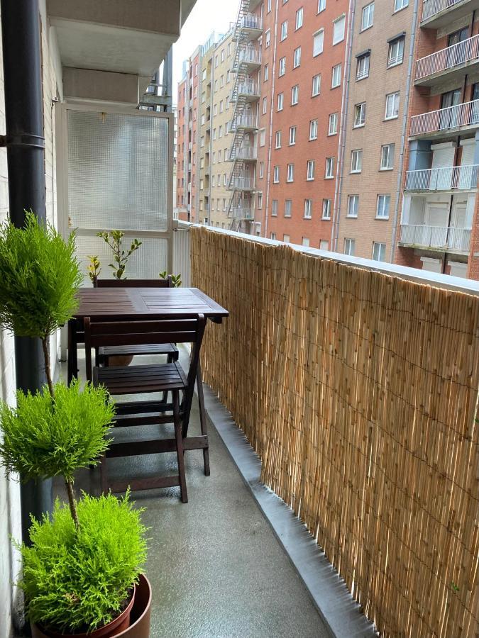 Studio Zeedicht Blankenberge Εξωτερικό φωτογραφία
