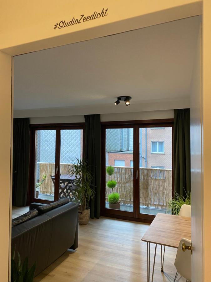 Studio Zeedicht Blankenberge Εξωτερικό φωτογραφία