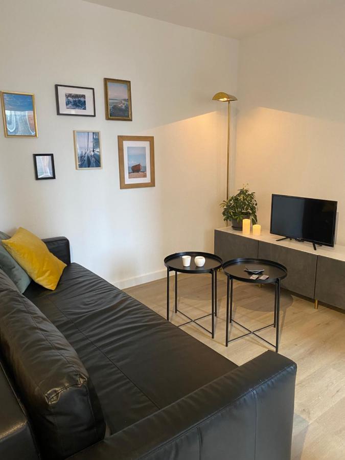 Studio Zeedicht Blankenberge Εξωτερικό φωτογραφία